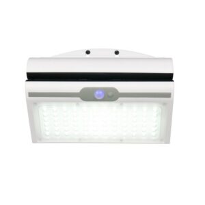 Aplique solar MACAPA 5W 390lm 4000K IP44 con sensor - TRIO Lighting - Imagen 3