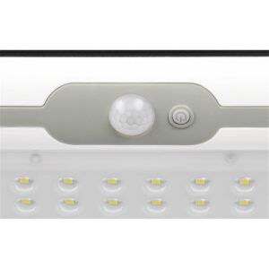 Aplique solar MACAPA 5W 390lm 4000K IP44 con sensor - TRIO Lighting - Imagen 4