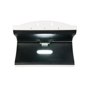 Aplique solar MACAPA 5W 390lm 4000K IP44 con sensor - TRIO Lighting - Imagen 5