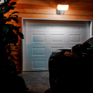 Aplique Tylus LED 1×6W 3000K Solar con Sensor Ultra Eficiente Blanco IP44 – Philips - Imagen 5