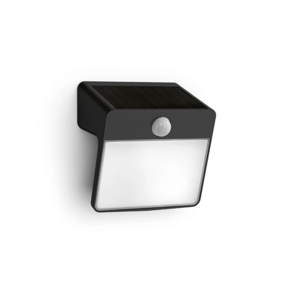 tiendas-deco-aplique-yarixa-led-1×2,2w-2700k-solar-con-sensor-negro-ip44-philips-1