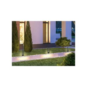 Baliza LED RENO 50cm 4.5W 450lm 3000K IP54 antracita - TRIO Lighting - Imagen 3