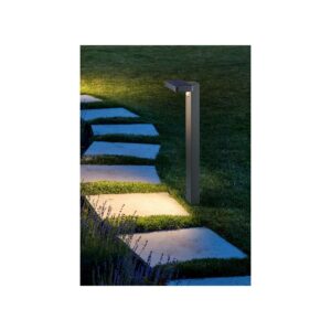 Baliza solar LED ESQUEL 4.5W 290lm 3000K IP44 - TRIO Lighting - Imagen 2