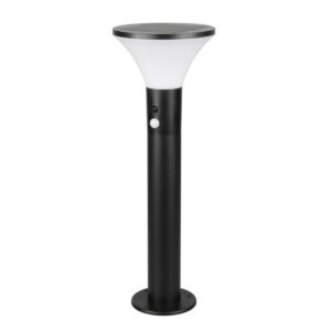 Baliza solar LED GORDA 50cm 3.5W 500lm 4000K IP44 con sensor - TRIO Lighting - Imagen 3