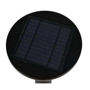 Baliza solar LED GORDA 50cm 3.5W 500lm 4000K IP44 con sensor - TRIO Lighting - Imagen 5