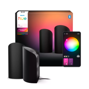 Bañador Play Wall Washer 2 Philips Hue Negro White & Colors - Imagen 3