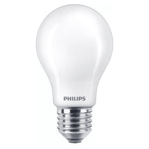 Bombilla Estándar LED 100W Equivalente E27 2200K–2700K White Glow Regulable – Philips - Imagen 1