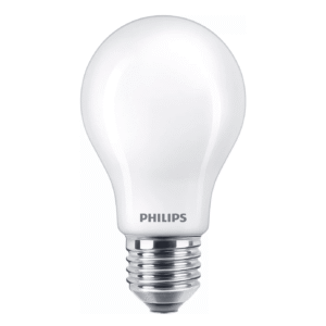 Bombilla Estándar LED 100W Equivalente E27 2700K Luz Cálida Mate No Regulable – Philips - Imagen 1