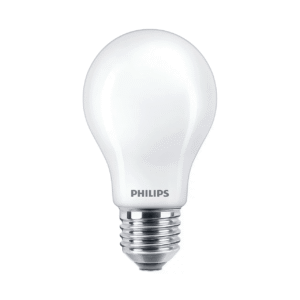 Bombilla Estándar LED 75W Equivalente E27 4000K Luz Fría Mate No Regulable – Philips - Imagen 1
