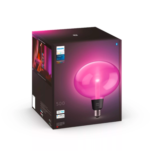 Bombilla Globo Philips Hue White & Colors E27 - Imagen 3