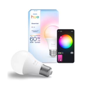 Bombilla LED A60 Philips Hue White & Colors 8W E27 - Imagen 3
