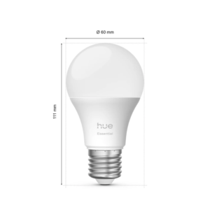 Bombilla LED A60 Philips Hue White & Colors 8W E27 - Imagen 4