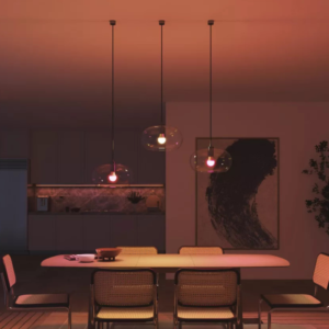 Bombilla LED A60 Philips Hue White & Colors 8W E27 - Imagen 5