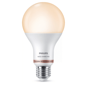 Bombilla LED A67 Philips WiZ 2700K–6500K 13W E27 Mate - Imagen 1