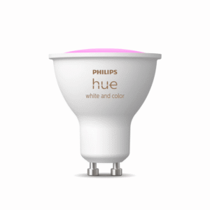 Bombilla LED GU10 Philips Hue White & Colors 4,2W - Imagen 1