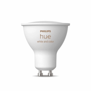 Bombilla LED GU10 Philips Hue White & Colors 4,2W - Imagen 2