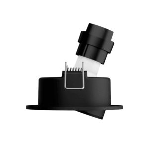 Foco Empotrado Milliskin R Philips Hue LED 4,2W Níquel White Ambience - Imagen 2