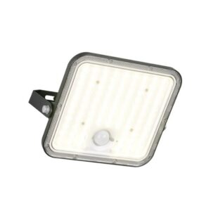 Foco solar LED ACORA 18W 2600lm 4000K IP65 con sensor - TRIO Lighting - Imagen 1
