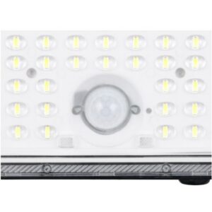 Foco solar LED ACORA 18W 2600lm 4000K IP65 con sensor - TRIO Lighting - Imagen 5