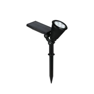 Foco solar LED FESTIVAL RGB 1W 35lm IP44 con pincho - TRIO Lighting - Imagen 1