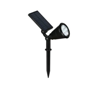 Foco solar LED FESTIVAL RGB 1W 35lm IP44 con pincho - TRIO Lighting - Imagen 2