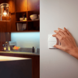 Interruptor Tap Switch Blanco para Philips Hue - Imagen 5