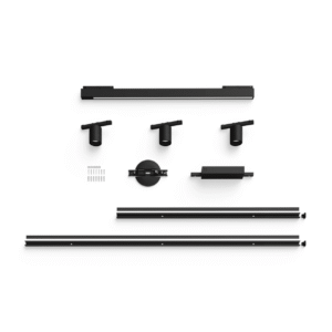 Kit Perifo 3 Focos + Barra de Luz Philips Hue Negro White & Colors - Imagen 2