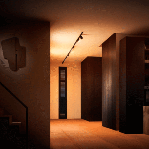 Kit Perifo 3 Focos + Barra de Luz Philips Hue Negro White & Colors - Imagen 6