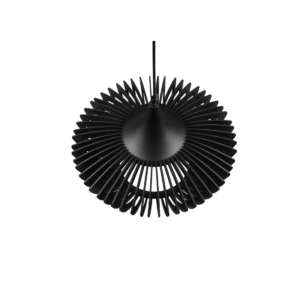 Lámpara colgante LED COLINO 40W madera y metal IP20 - TRIO Lighting - Imagen 4