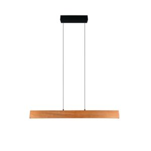 Lámpara colgante LED EDGEWOOD 27W 3100lm 115cm IP20 regulable - TRIO Lighting - Imagen 2