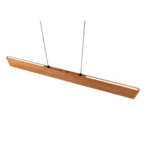 Lámpara colgante LED EDGEWOOD 27W 3100lm 115cm IP20 regulable - TRIO Lighting - Imagen 4