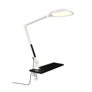 Lámpara de mesa LED SERVO 13.5W 1400lm regulable blanco - TRIO Lighting - Imagen 2