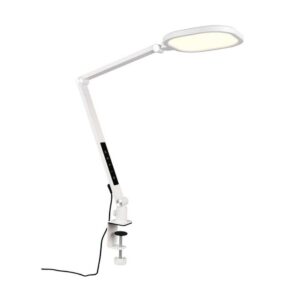 Lámpara de mesa LED SERVO 13.5W 1400lm regulable blanco - TRIO Lighting - Imagen 3