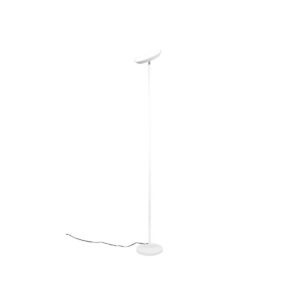 Lámpara de pie LED SPECTER 17W 1900lm orientable blanca - TRIO Lighting - Imagen 1