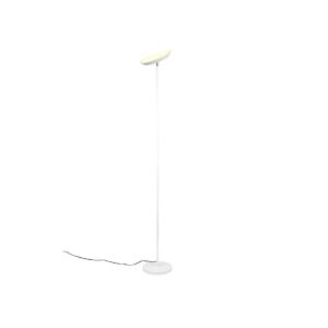 Lámpara de pie LED SPECTER 17W 1900lm orientable blanca - TRIO Lighting - Imagen 5