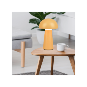 Lámpara de sobremesa LED LENNON 2W 3000K amarilla recargable - TRIO Lighting - Imagen 2