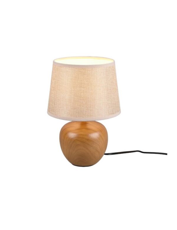 tiendas-deco-lampara-de-sobremesa-luxor-ceramica-madera-e14-ip20-trio-lighting-1