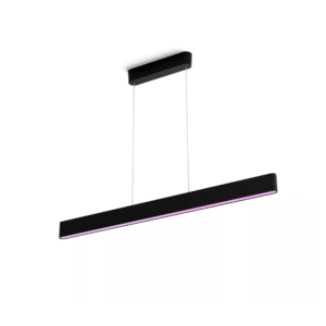 Lámpara de Techo Ensis Philips Hue Negra White & Colors - Imagen 1