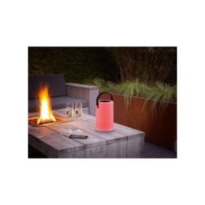 Lámpara exterior GARCIA solar RGB USB-C IP44 - TRIO Lighting - Imagen 5