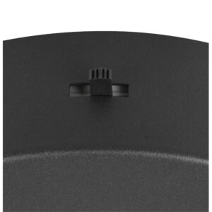 Lámpara LED de techo DARVIN 34W 4500lm negra IP20 - TRIO Lighting - Imagen 3