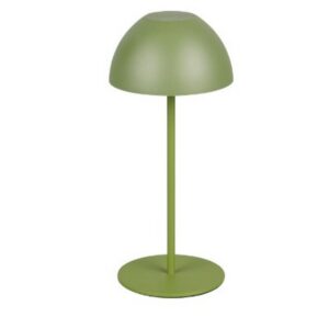 Lámpara LED ORTIZ verde 2W 150lm 3000K USB IP44 - TRIO Lighting - Imagen 2