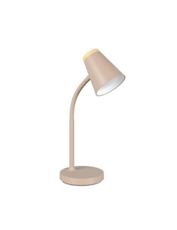 tiendas-deco-lampara-led-pongo-flexo-beige-4.5w-500lm-3000k-ip20-trio-lighting-1
