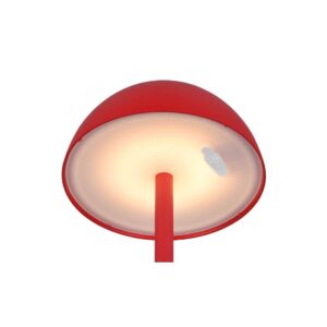 Lámpara LED RICARDO táctil roja 1.7W 240lm 3000K IP54 - TRIO Lighting - Imagen 2