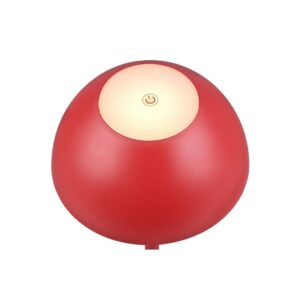 Lámpara LED RICARDO táctil roja 1.7W 240lm 3000K IP54 - TRIO Lighting - Imagen 3