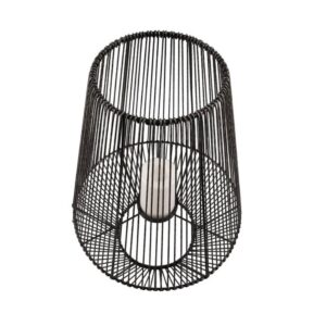 Lámpara solar LED MINEROS 51cm efecto llama IP44 - TRIO Lighting - Imagen 3