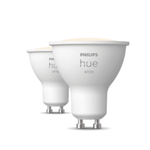 Pack 2 Bombillas LED GU10 Philips Hue White 4,2W - Imagen 1