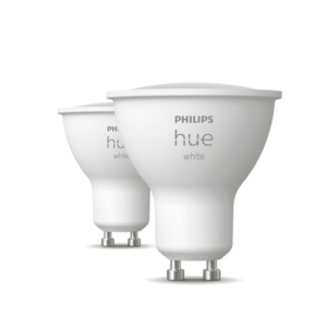 Pack 2 Bombillas LED GU10 Philips Hue White 4,2W - Imagen 2