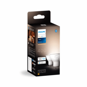 Pack 2 Bombillas LED GU10 Philips Hue White 4,2W - Imagen 3
