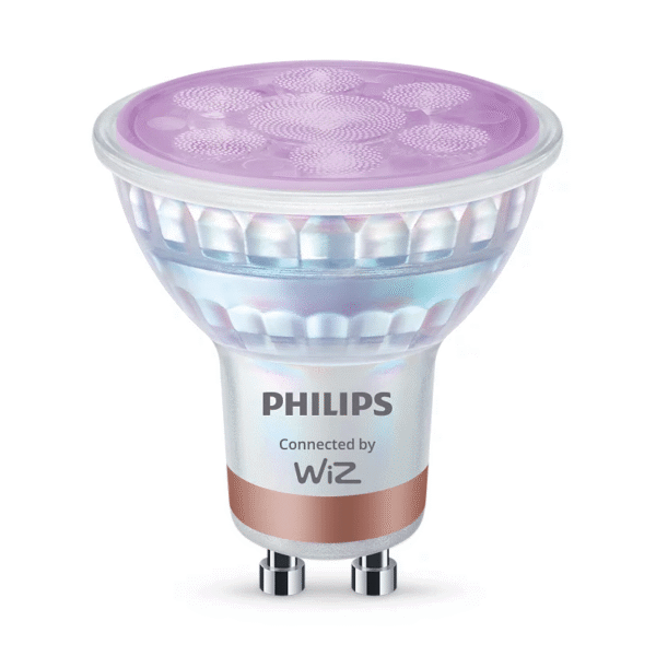 tiendas-deco-pack-2-bombillas-led-gu10-philips-wiz-rgb-2200k-6500k-4,7w-1