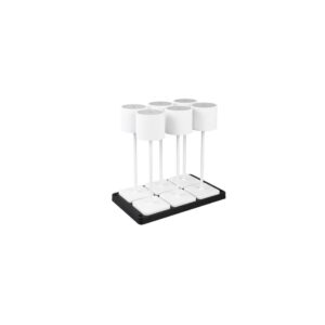 Pack 6 lámparas LED FERNANDEZ regulables IP54 - TRIO Lighting - Imagen 2